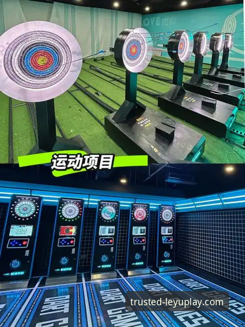 乐鱼体育热门赛事最新版：6大功能亮点重塑观赛体验